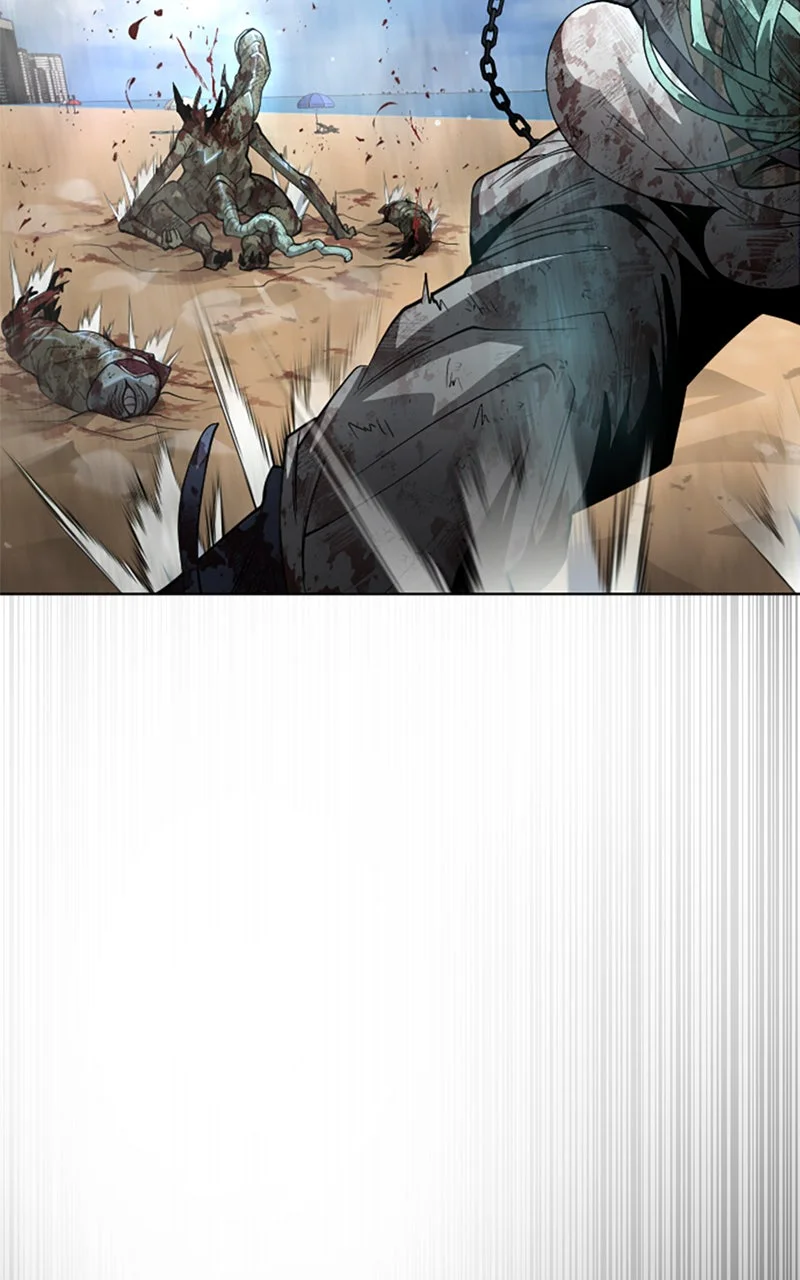 L'ère des surhommes Chapitre 122 - Page 40