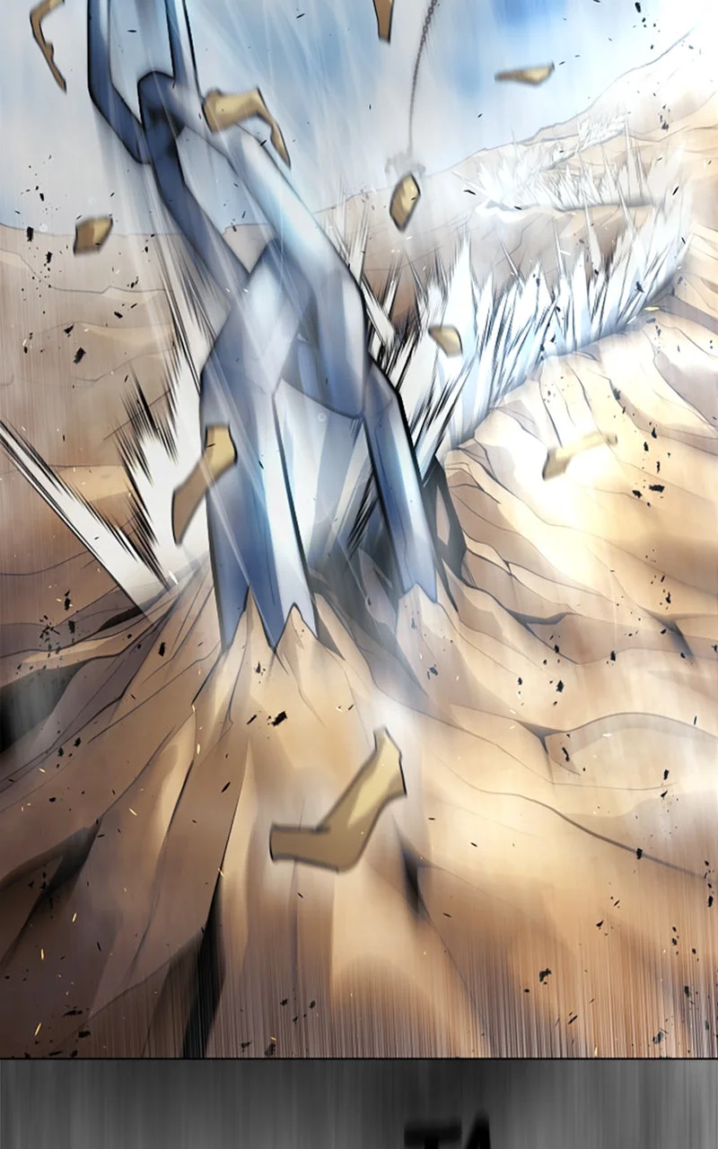 L'ère des surhommes Chapitre 122 - Page 46