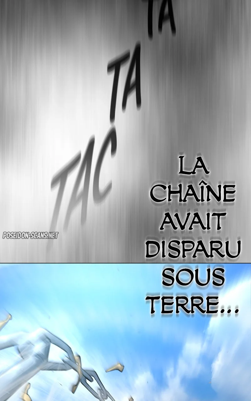 L'ère des surhommes Chapitre 122 - Page 47