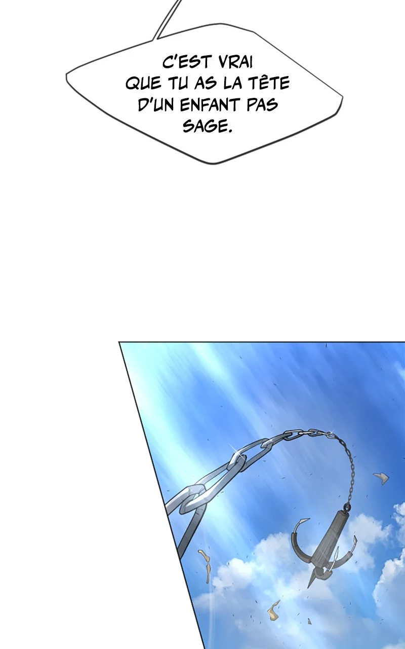L'ère des surhommes Chapitre 122 - Page 52