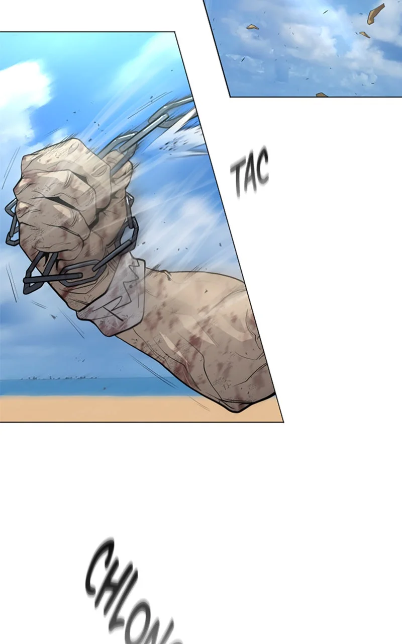 L'ère des surhommes Chapitre 122 - Page 53