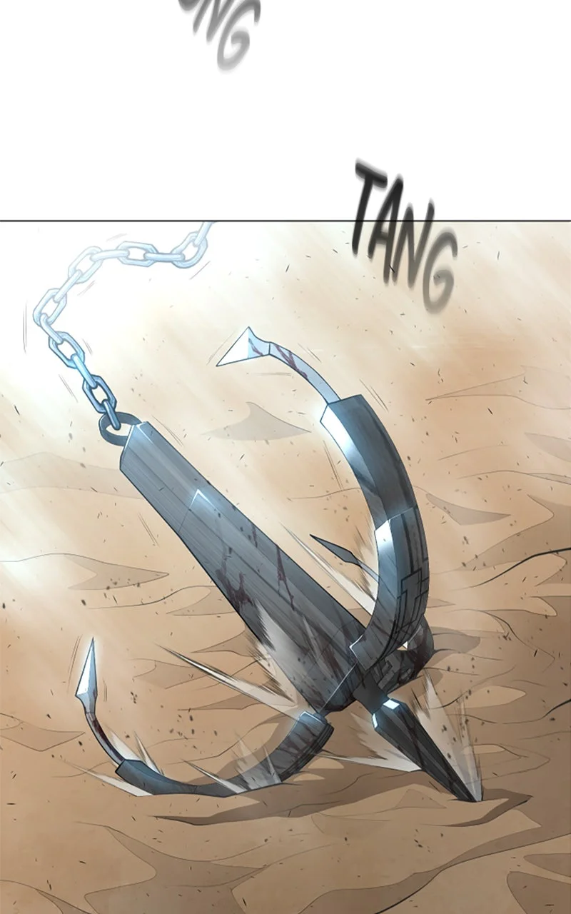 L'ère des surhommes Chapitre 122 - Page 54