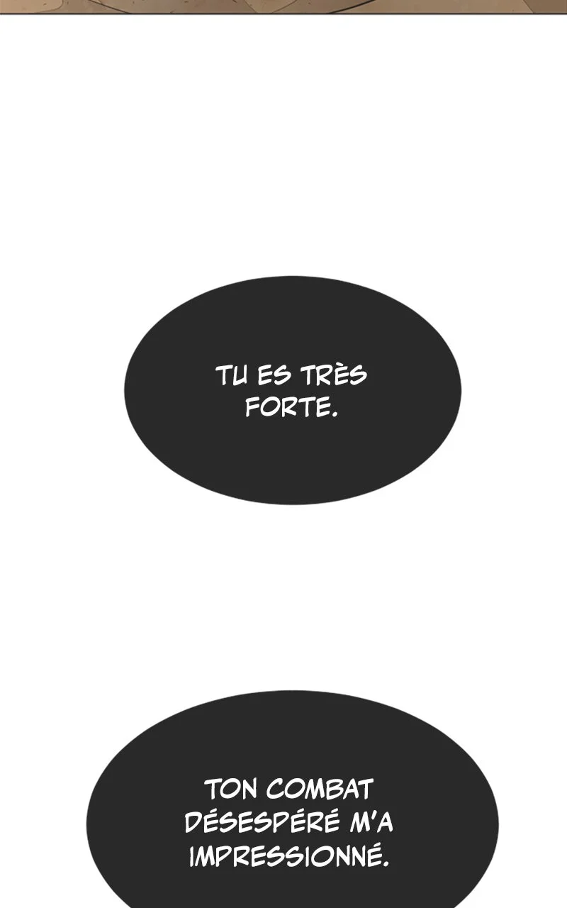 L'ère des surhommes Chapitre 122 - Page 55