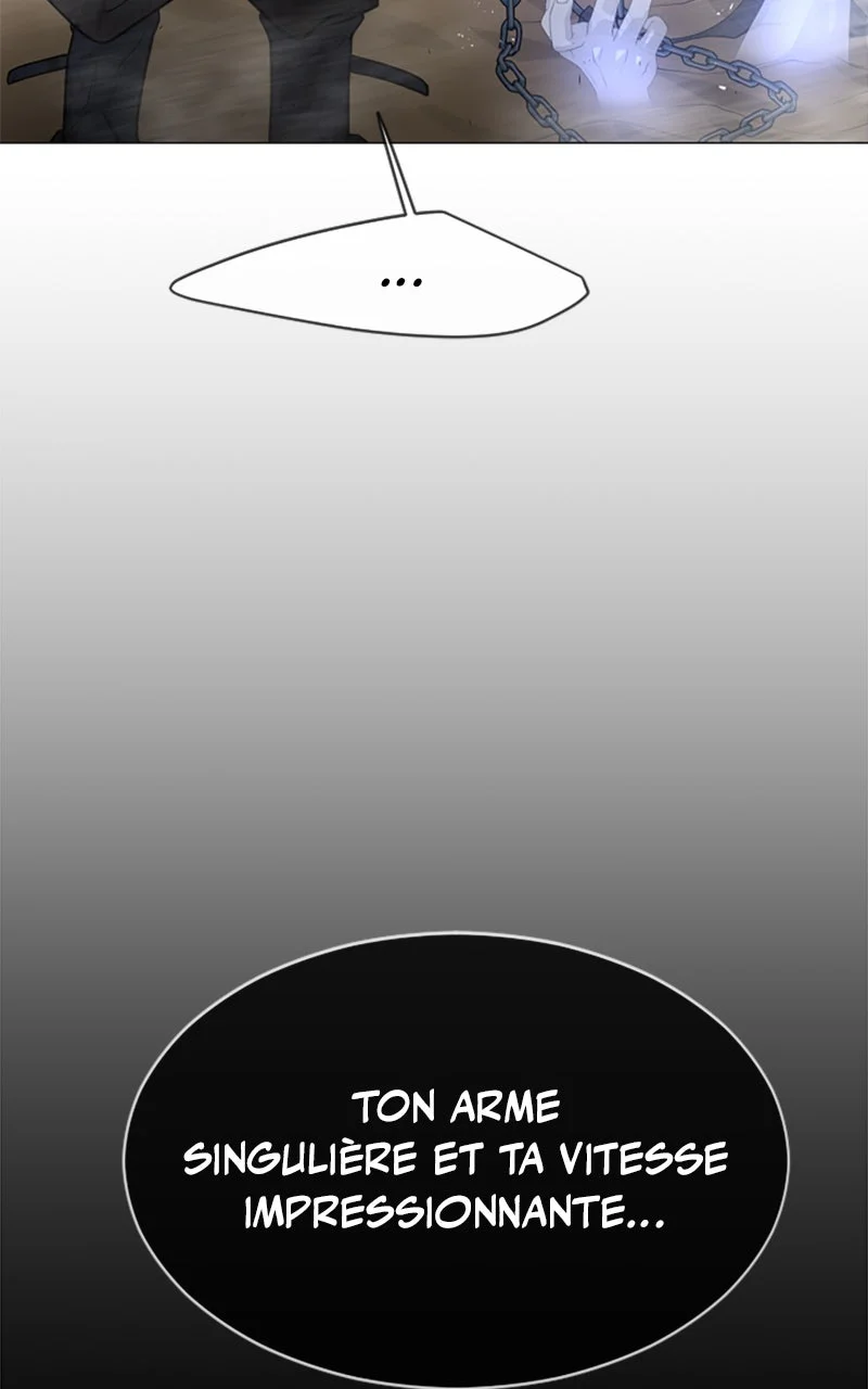 L'ère des surhommes Chapitre 122 - Page 57