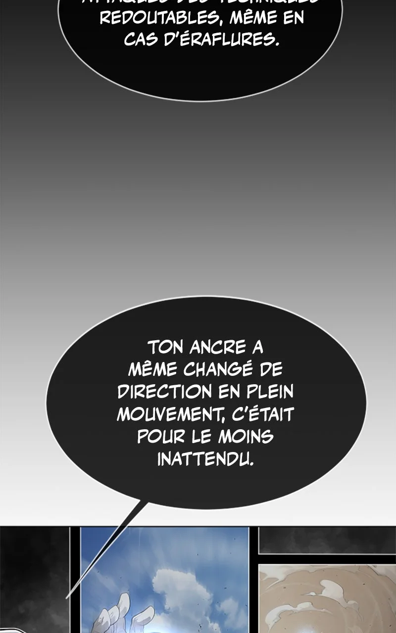 L'ère des surhommes Chapitre 122 - Page 59