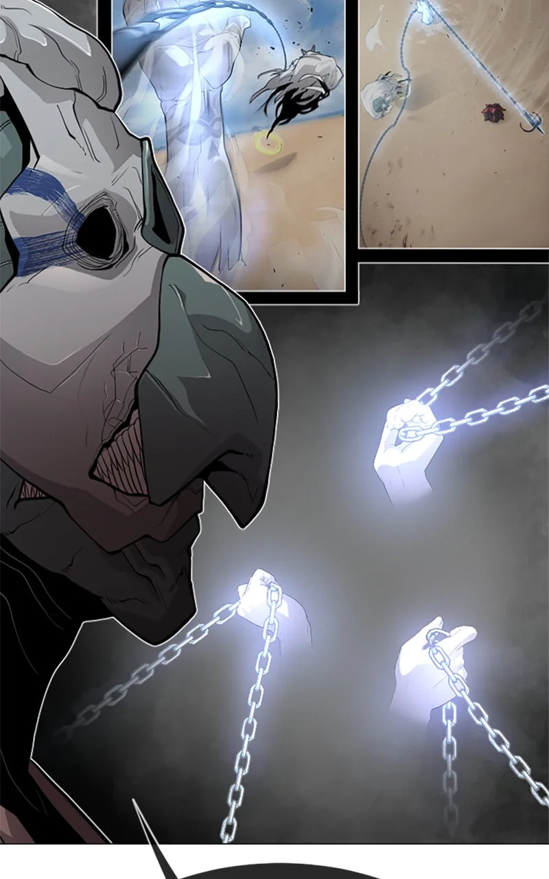 L'ère des surhommes Chapitre 122 - Page 60