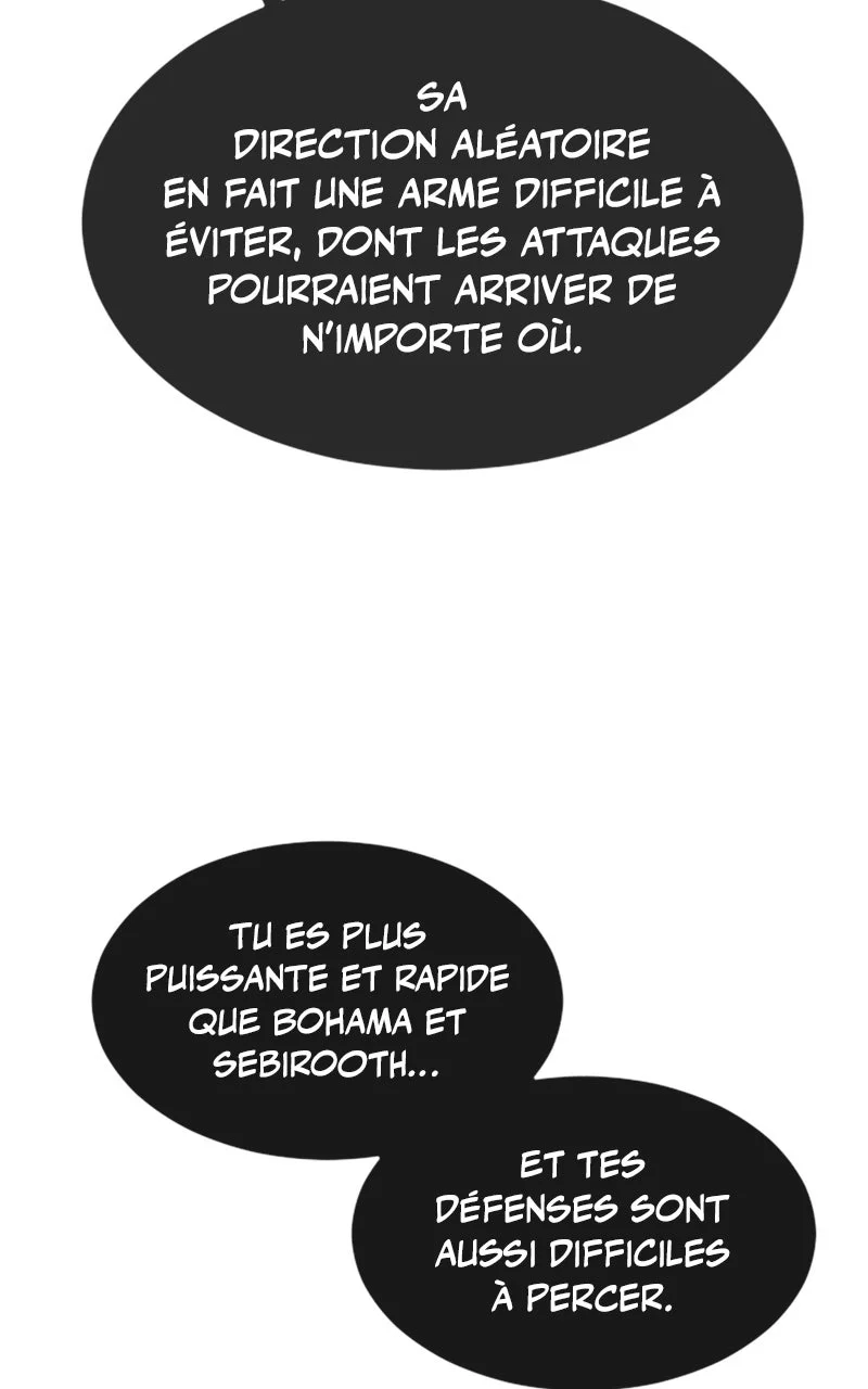 L'ère des surhommes Chapitre 122 - Page 61