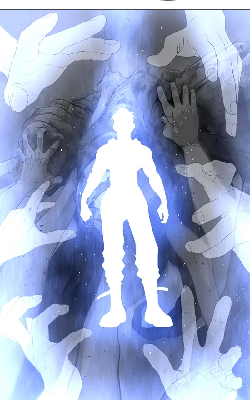 L'ère des surhommes Chapitre 122 - Page 62