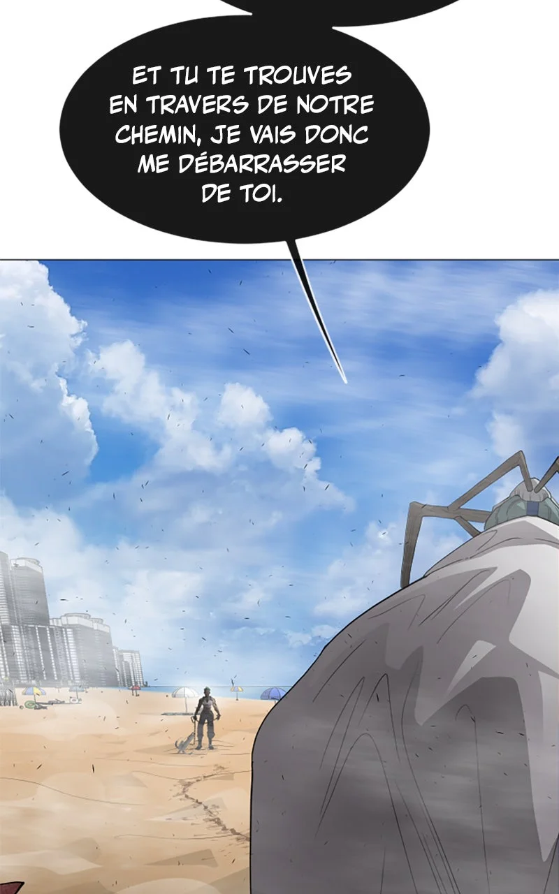 L'ère des surhommes Chapitre 122 - Page 66