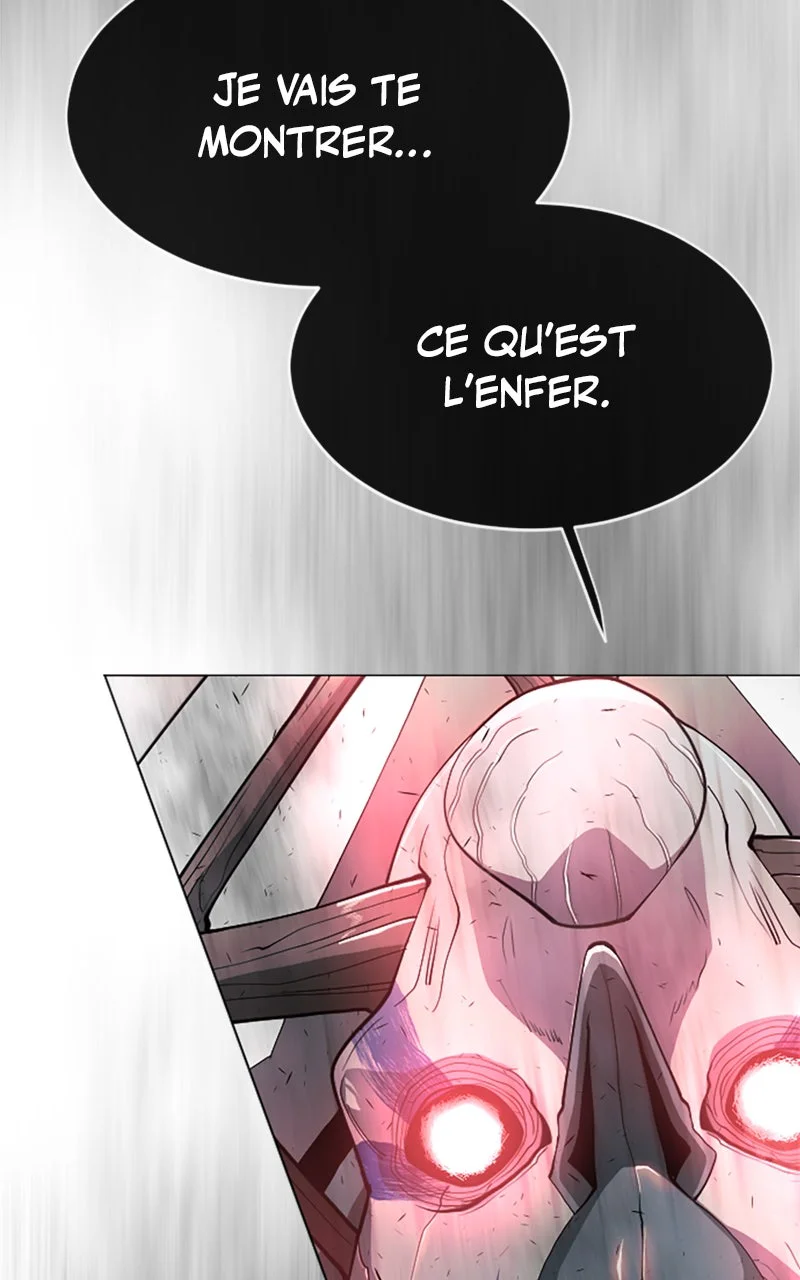 L'ère des surhommes Chapitre 122 - Page 70