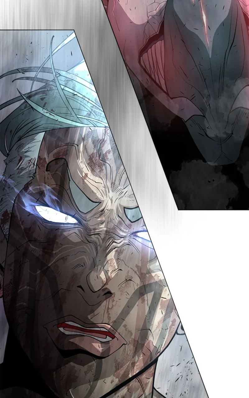 L'ère des surhommes Chapitre 122 - Page 71