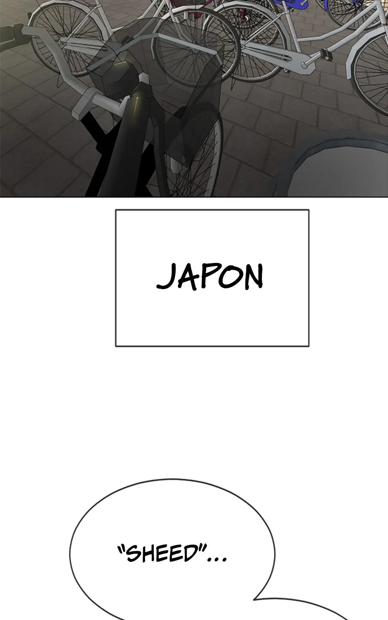 L'ère des surhommes Chapitre 122 - Page 74