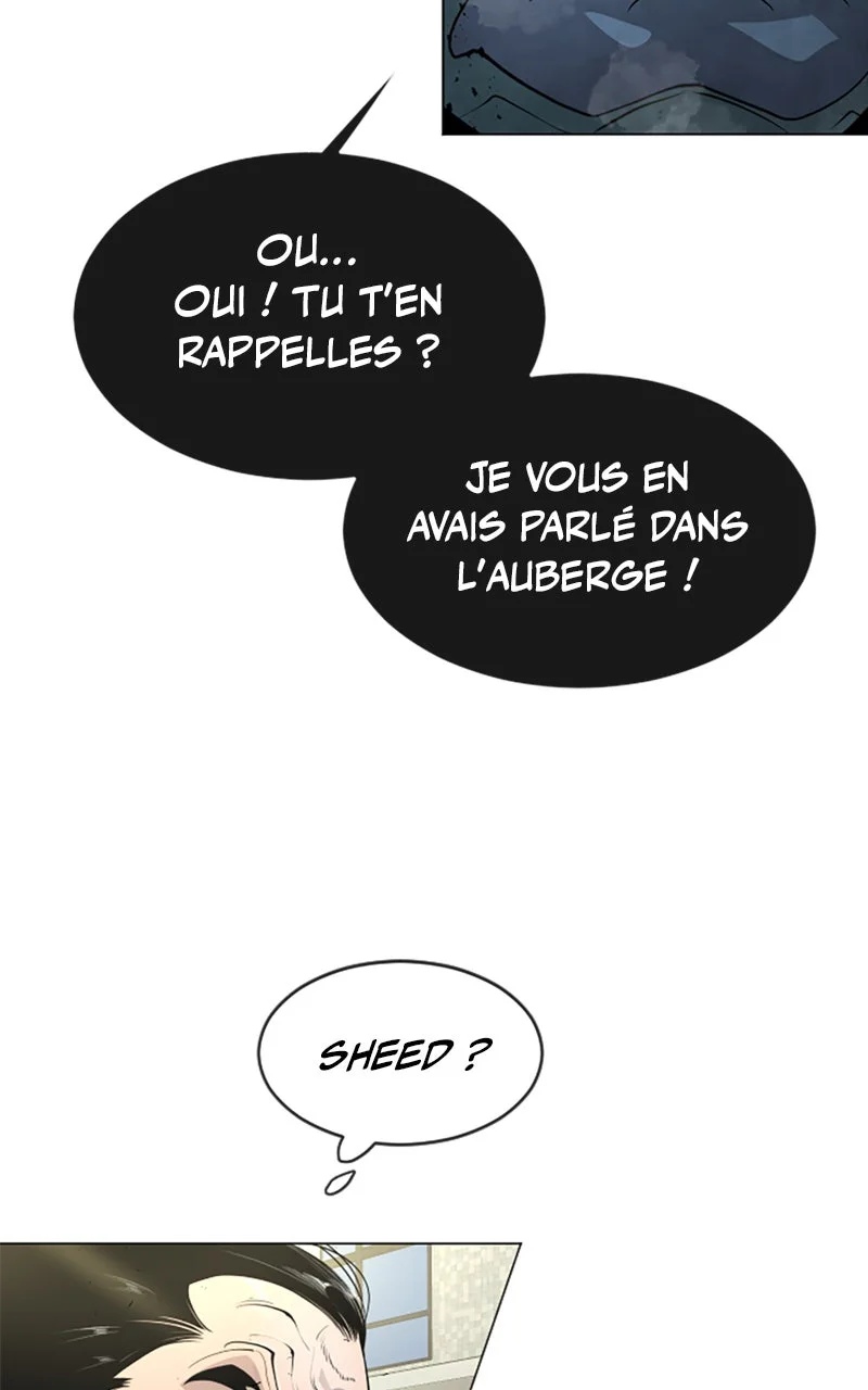 L'ère des surhommes Chapitre 122 - Page 76