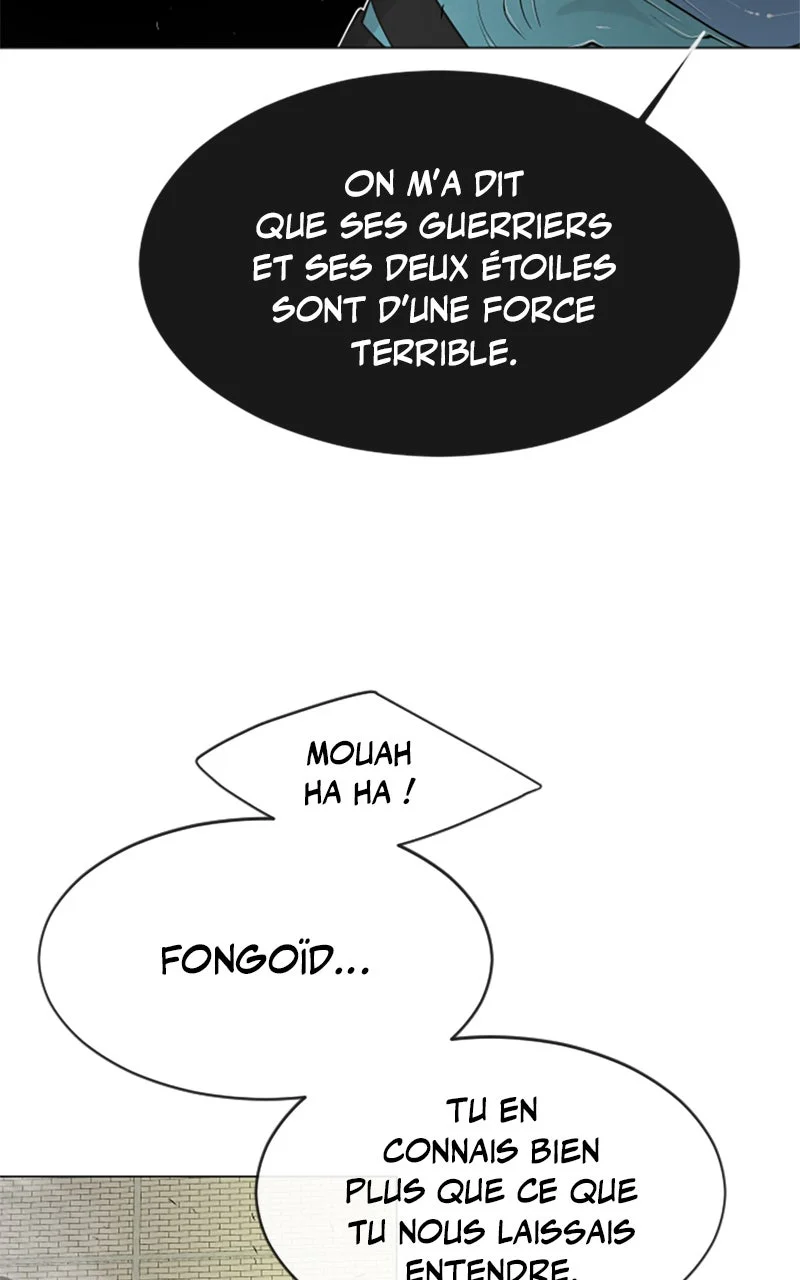 L'ère des surhommes Chapitre 122 - Page 79