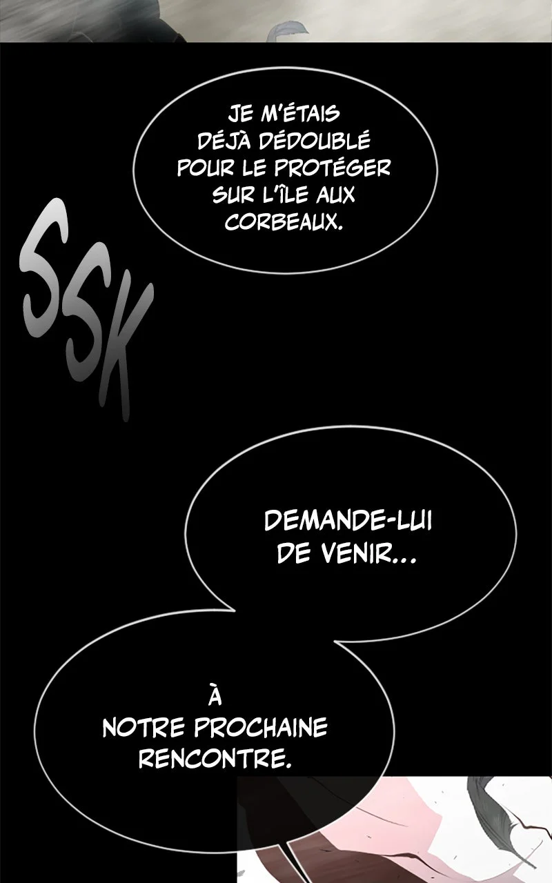 L'ère des surhommes Chapitre 122 - Page 83