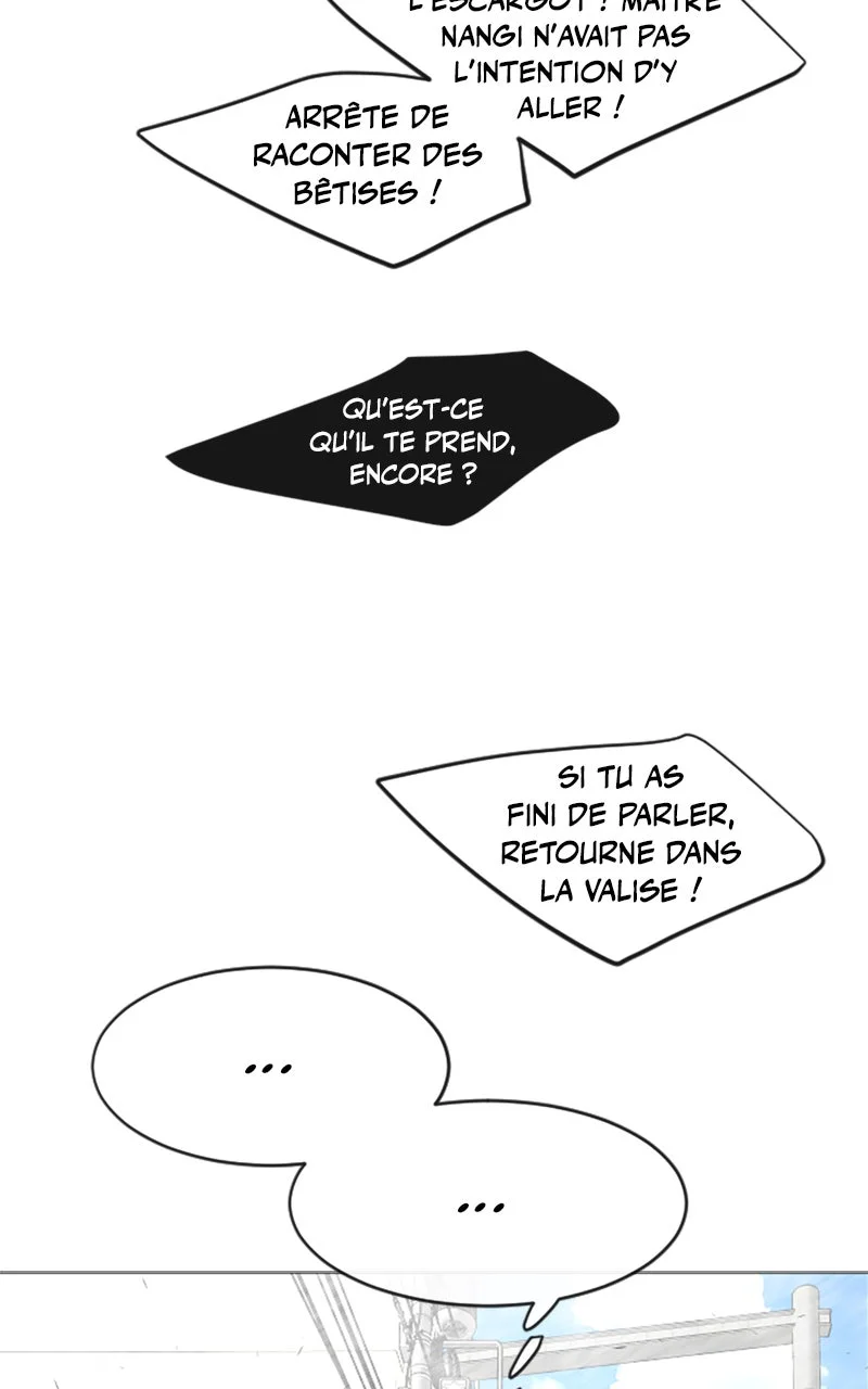 L'ère des surhommes Chapitre 122 - Page 89