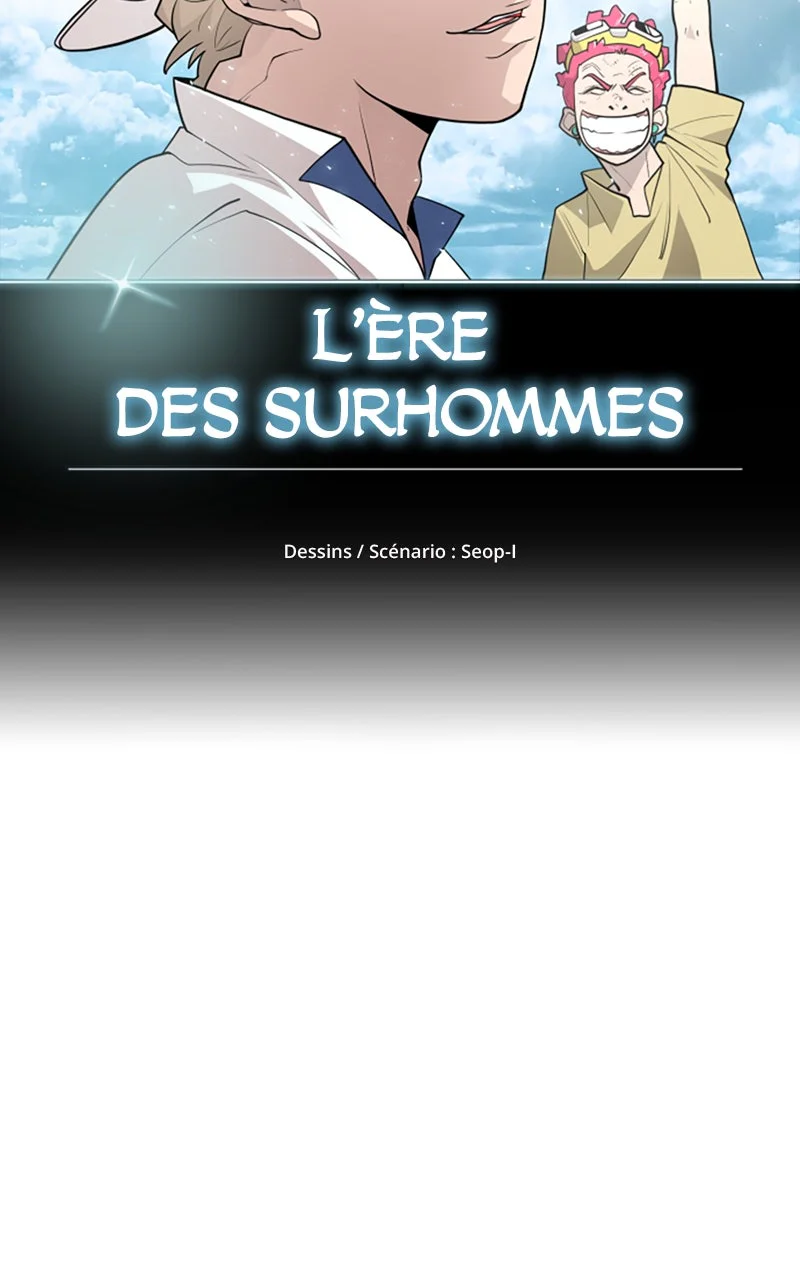 L'ère des surhommes Chapitre 122 - Page 9