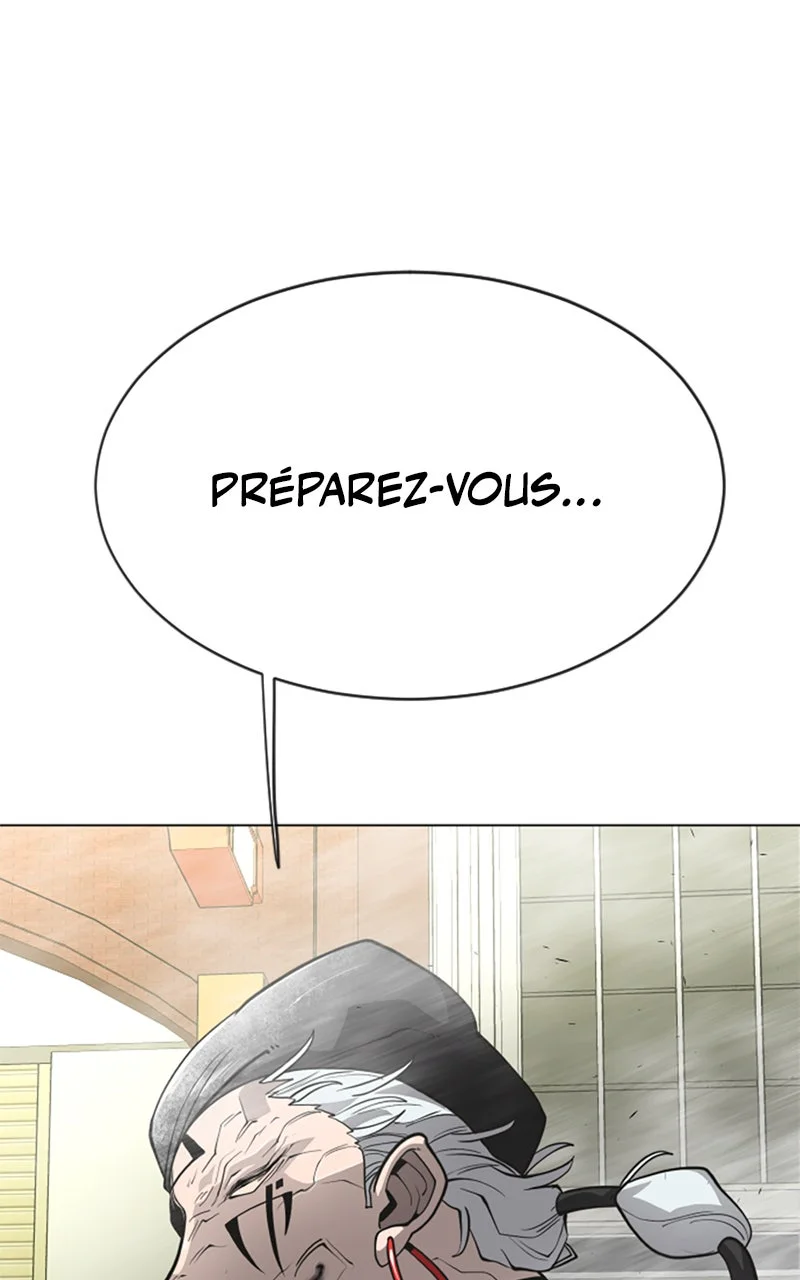 L'ère des surhommes Chapitre 122 - Page 93