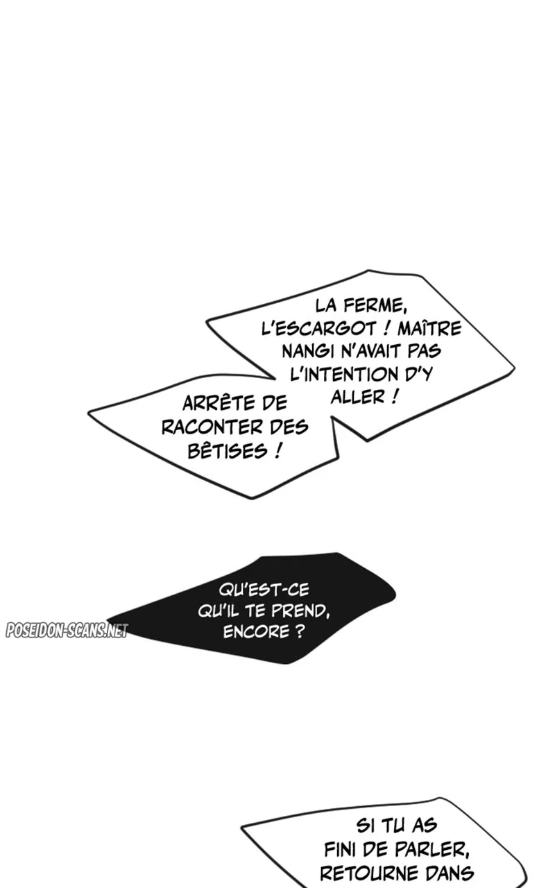 L'ère des surhommes Chapitre 123 - Page 1