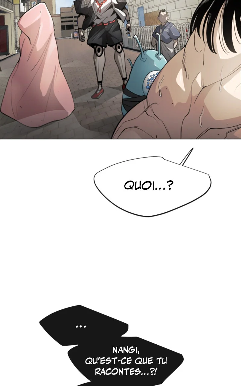 L'ère des surhommes Chapitre 123 - Page 10