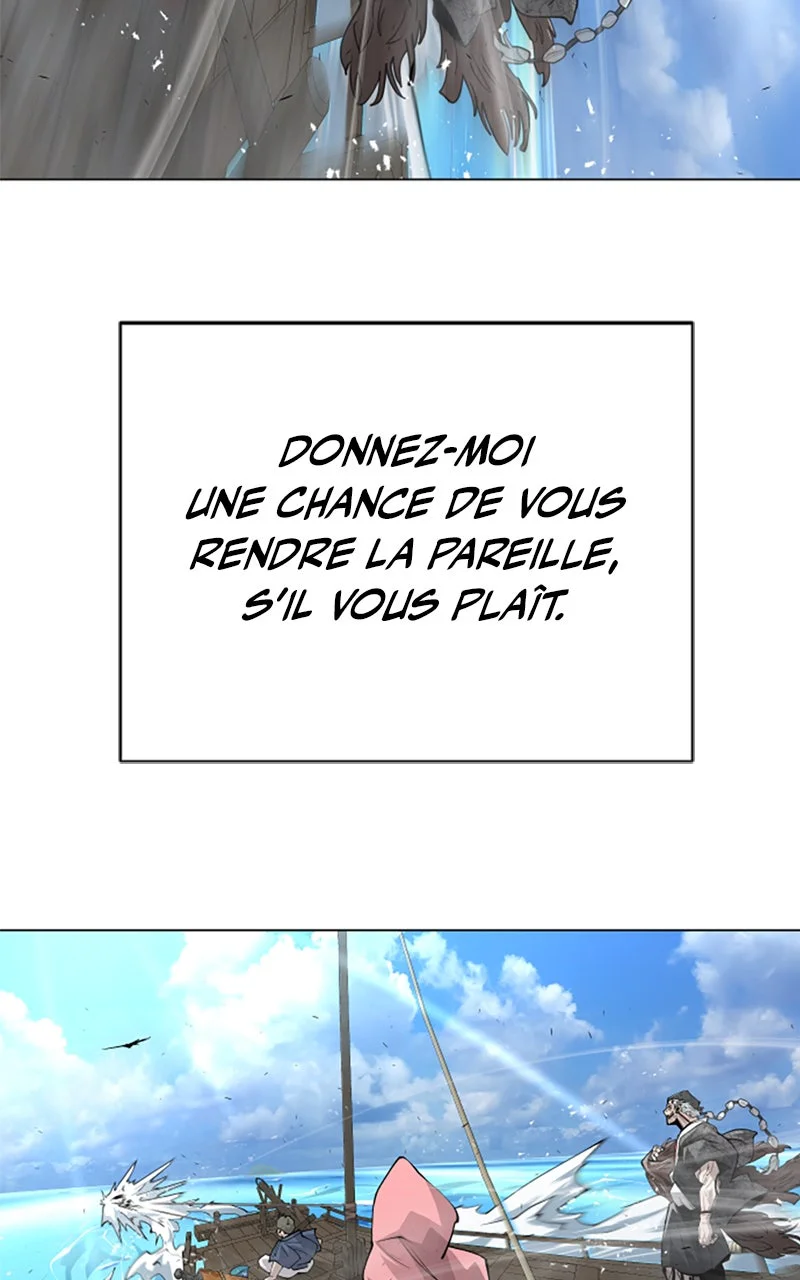 L'ère des surhommes Chapitre 123 - Page 101