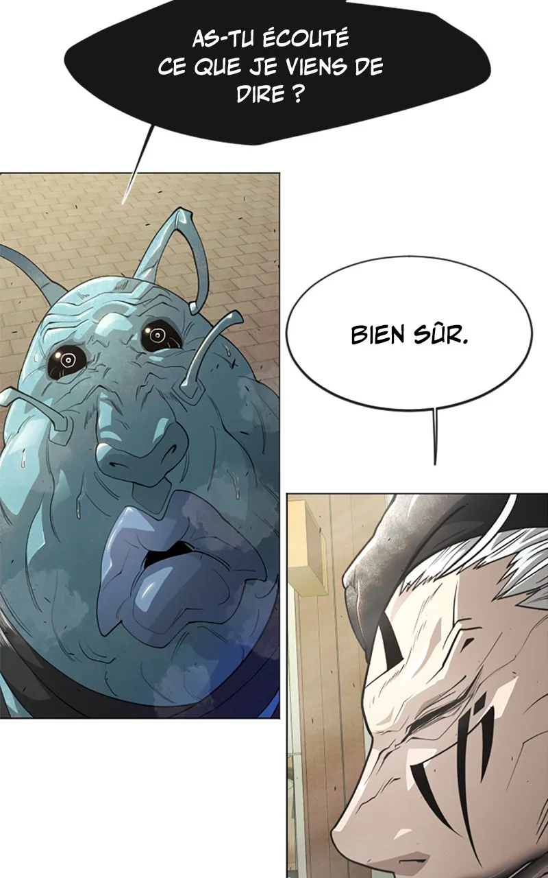 L'ère des surhommes Chapitre 123 - Page 11