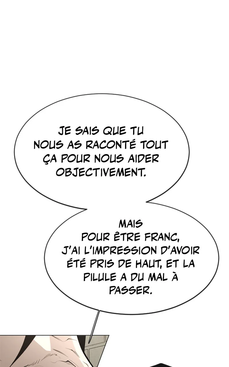 L'ère des surhommes Chapitre 123 - Page 14