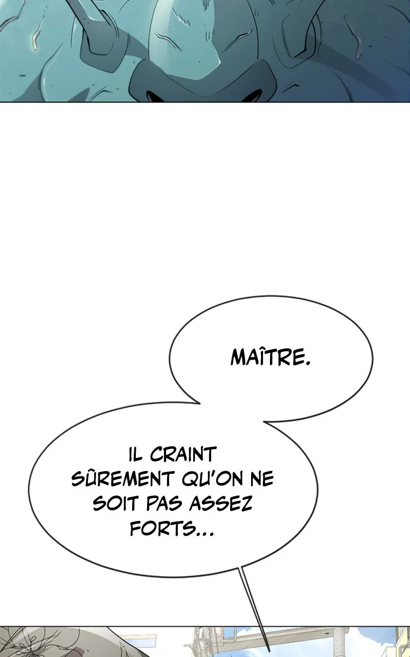 L'ère des surhommes Chapitre 123 - Page 21