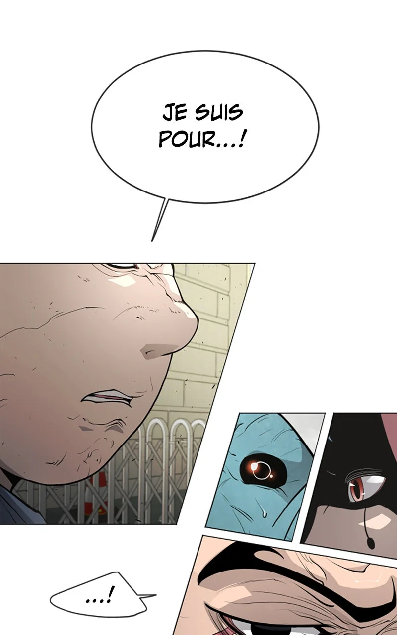 L'ère des surhommes Chapitre 123 - Page 23