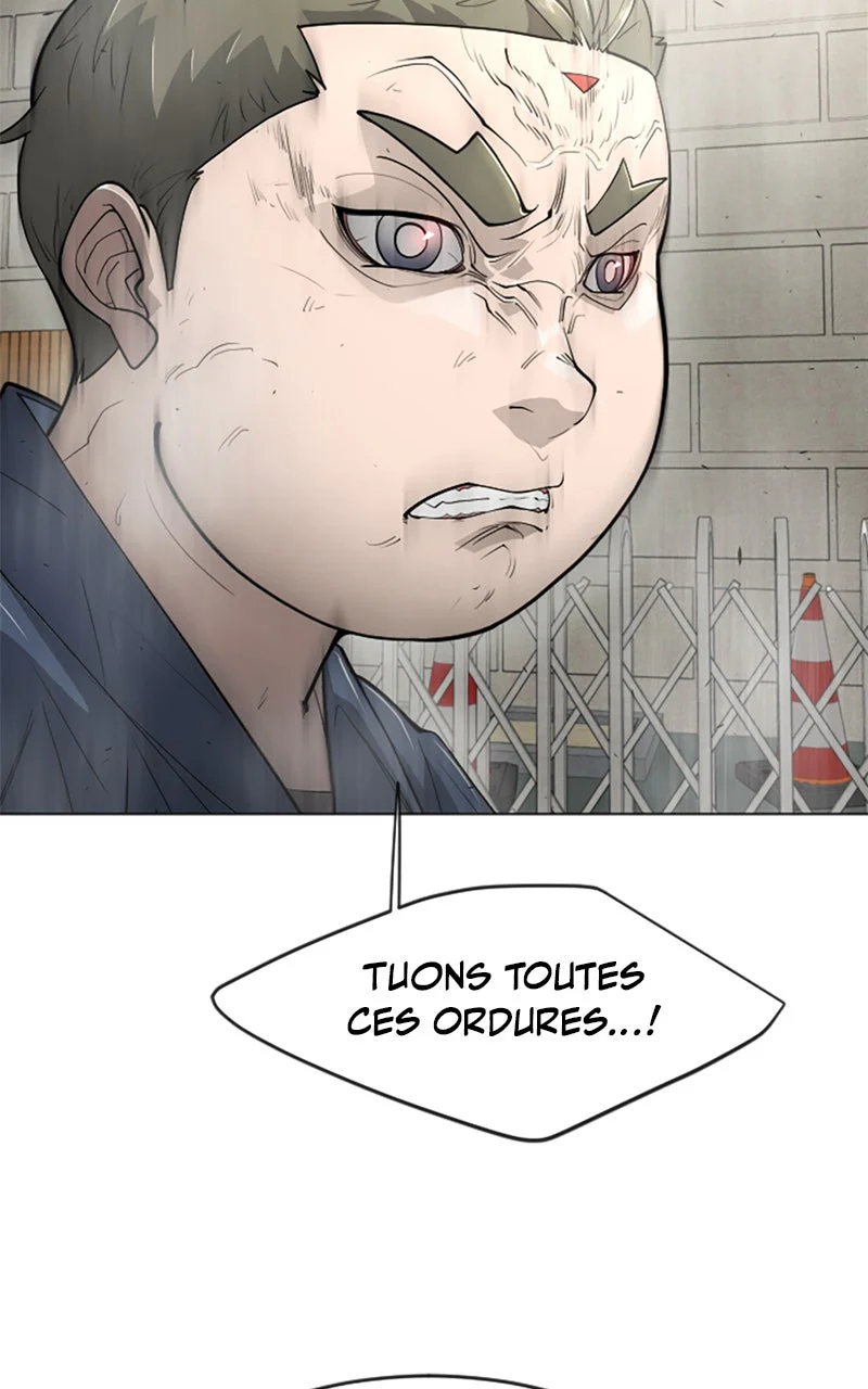 L'ère des surhommes Chapitre 123 - Page 25