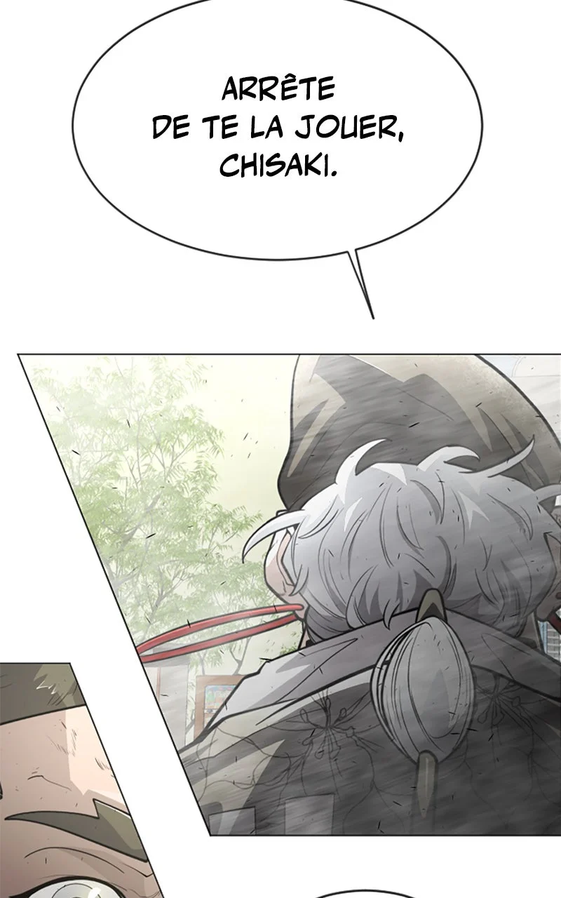 L'ère des surhommes Chapitre 123 - Page 26
