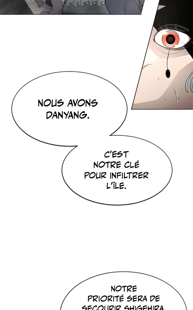 L'ère des surhommes Chapitre 123 - Page 29