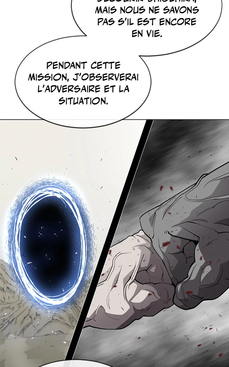 L'ère des surhommes Chapitre 123 - Page 30