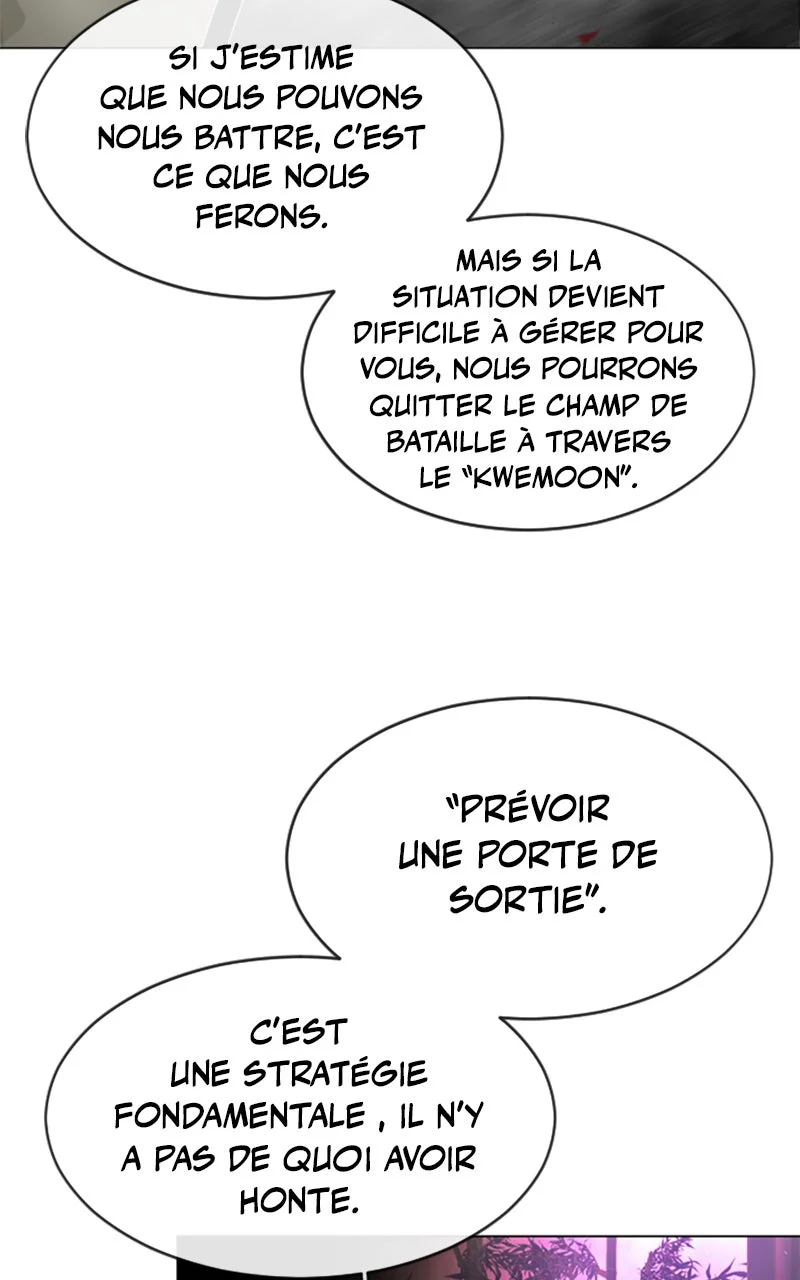 L'ère des surhommes Chapitre 123 - Page 31