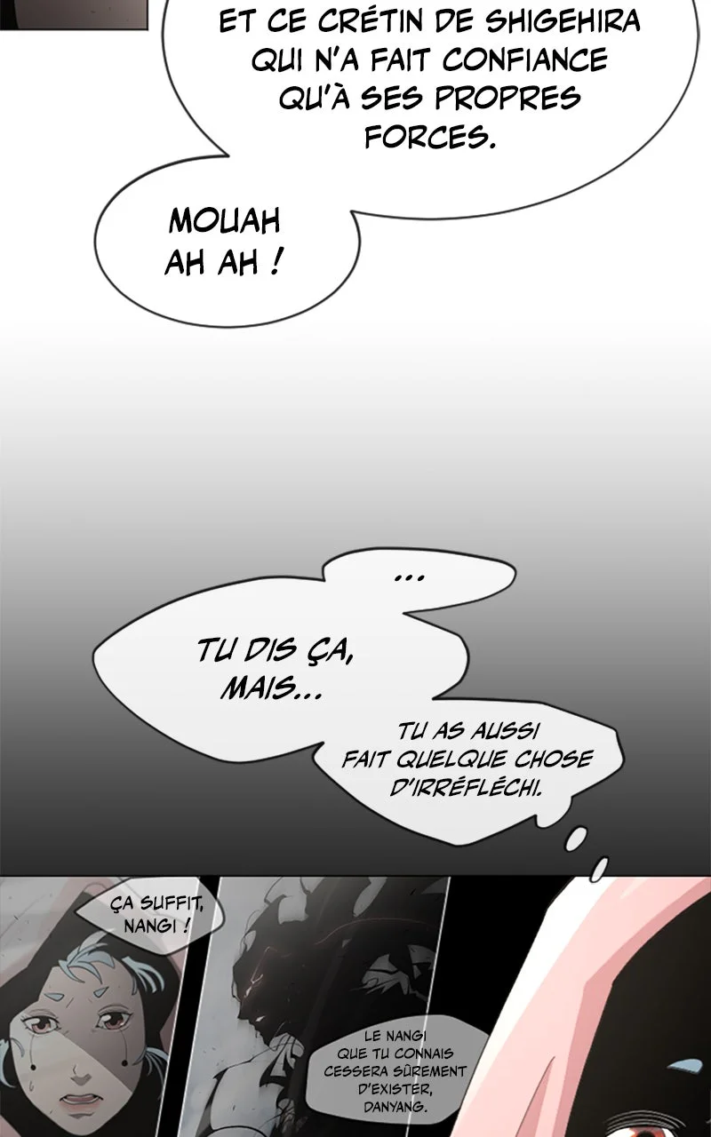 L'ère des surhommes Chapitre 123 - Page 33