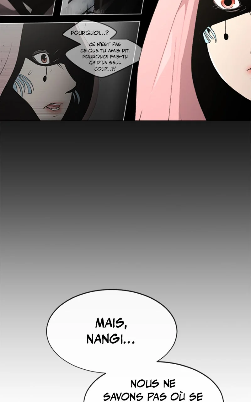 L'ère des surhommes Chapitre 123 - Page 34