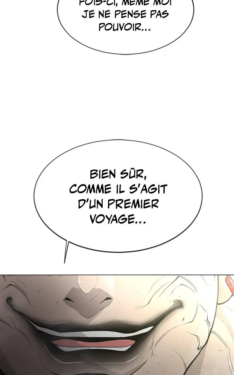 L'ère des surhommes Chapitre 123 - Page 36
