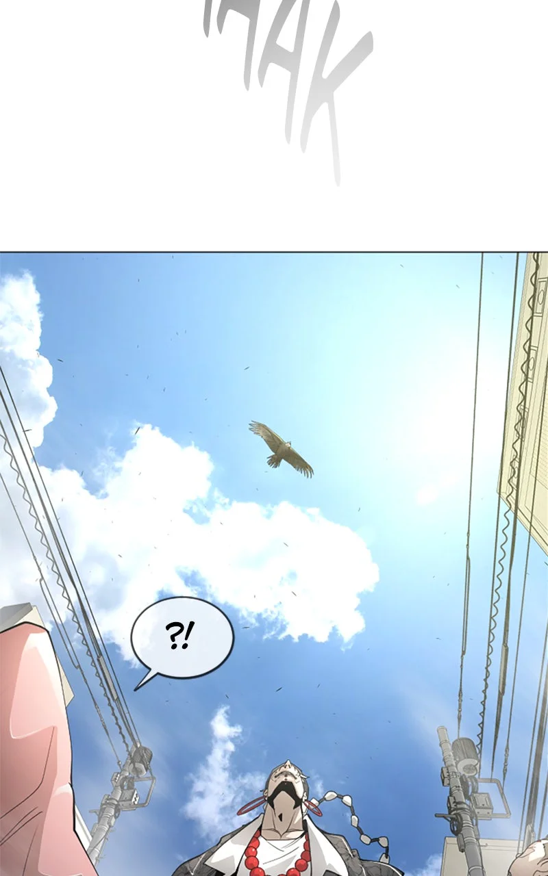 L'ère des surhommes Chapitre 123 - Page 40