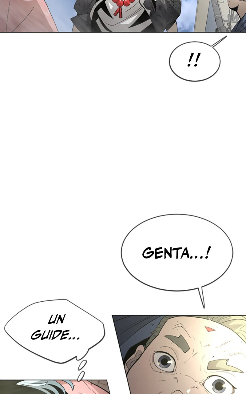 L'ère des surhommes Chapitre 123 - Page 41
