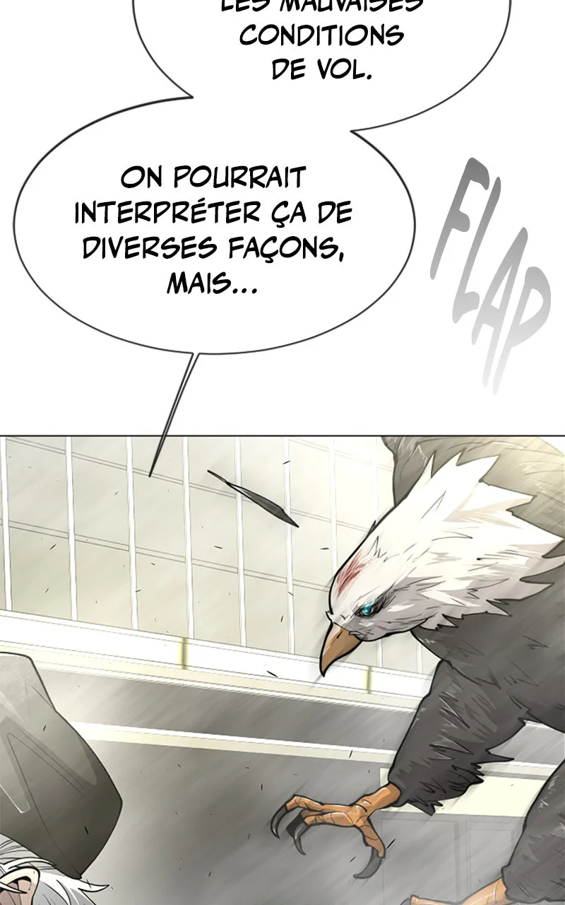 L'ère des surhommes Chapitre 123 - Page 43
