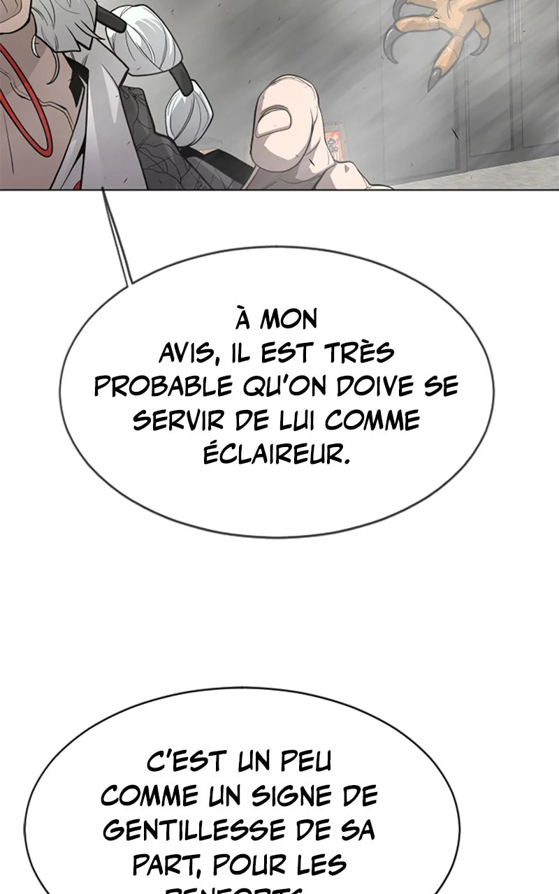 L'ère des surhommes Chapitre 123 - Page 44