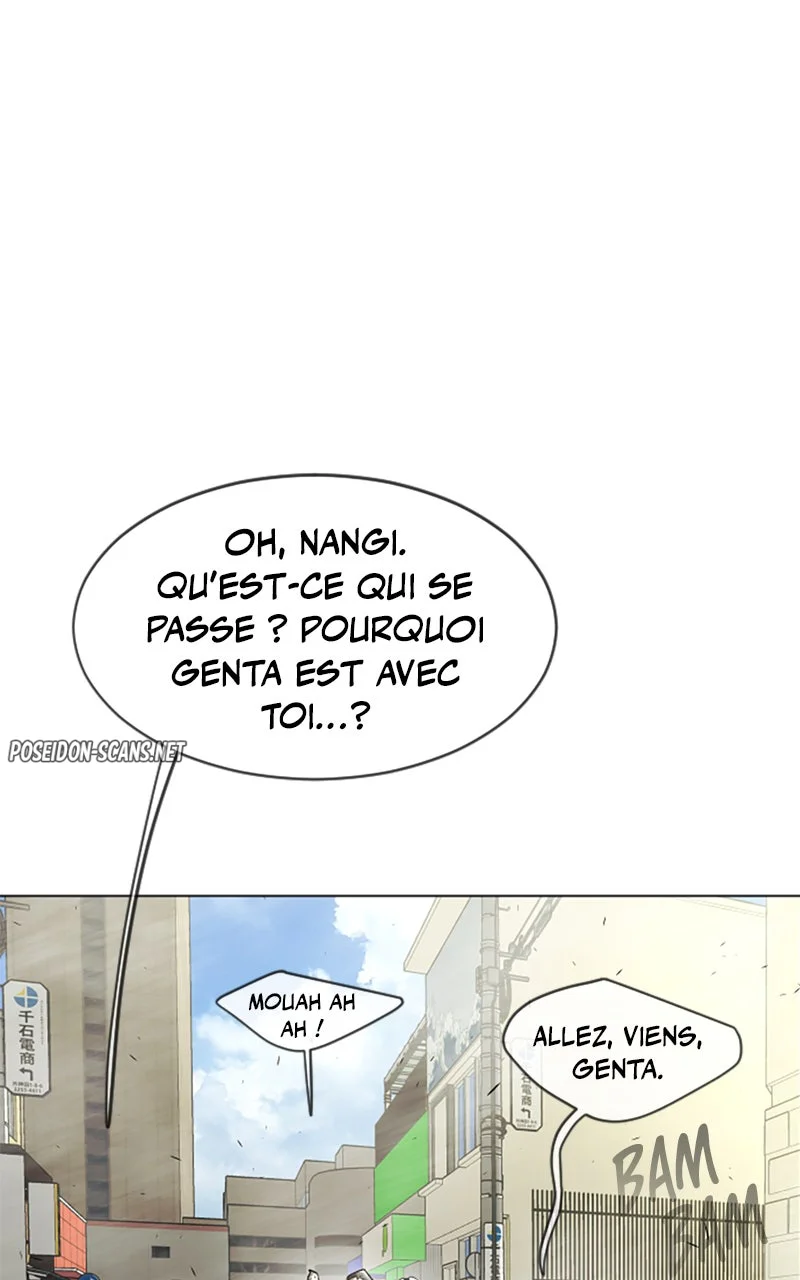 L'ère des surhommes Chapitre 123 - Page 47