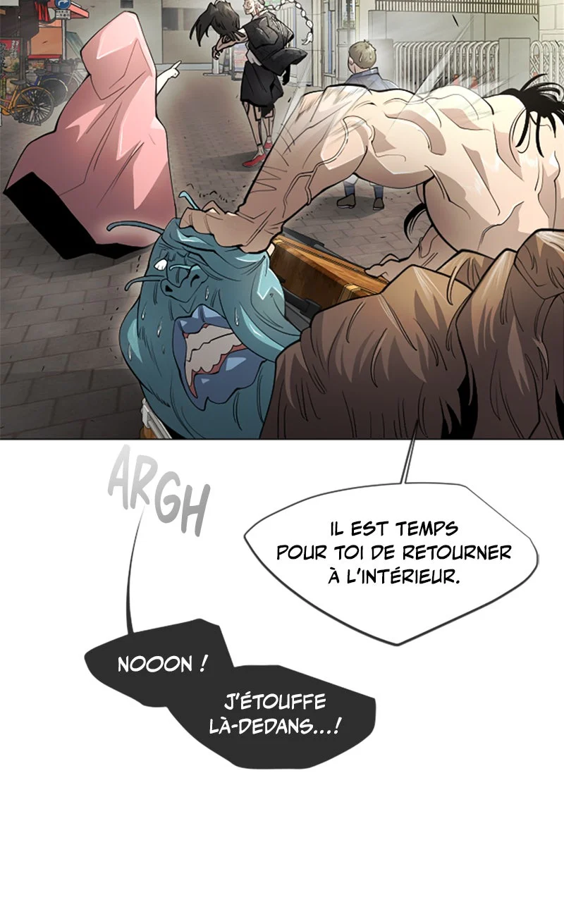 L'ère des surhommes Chapitre 123 - Page 48