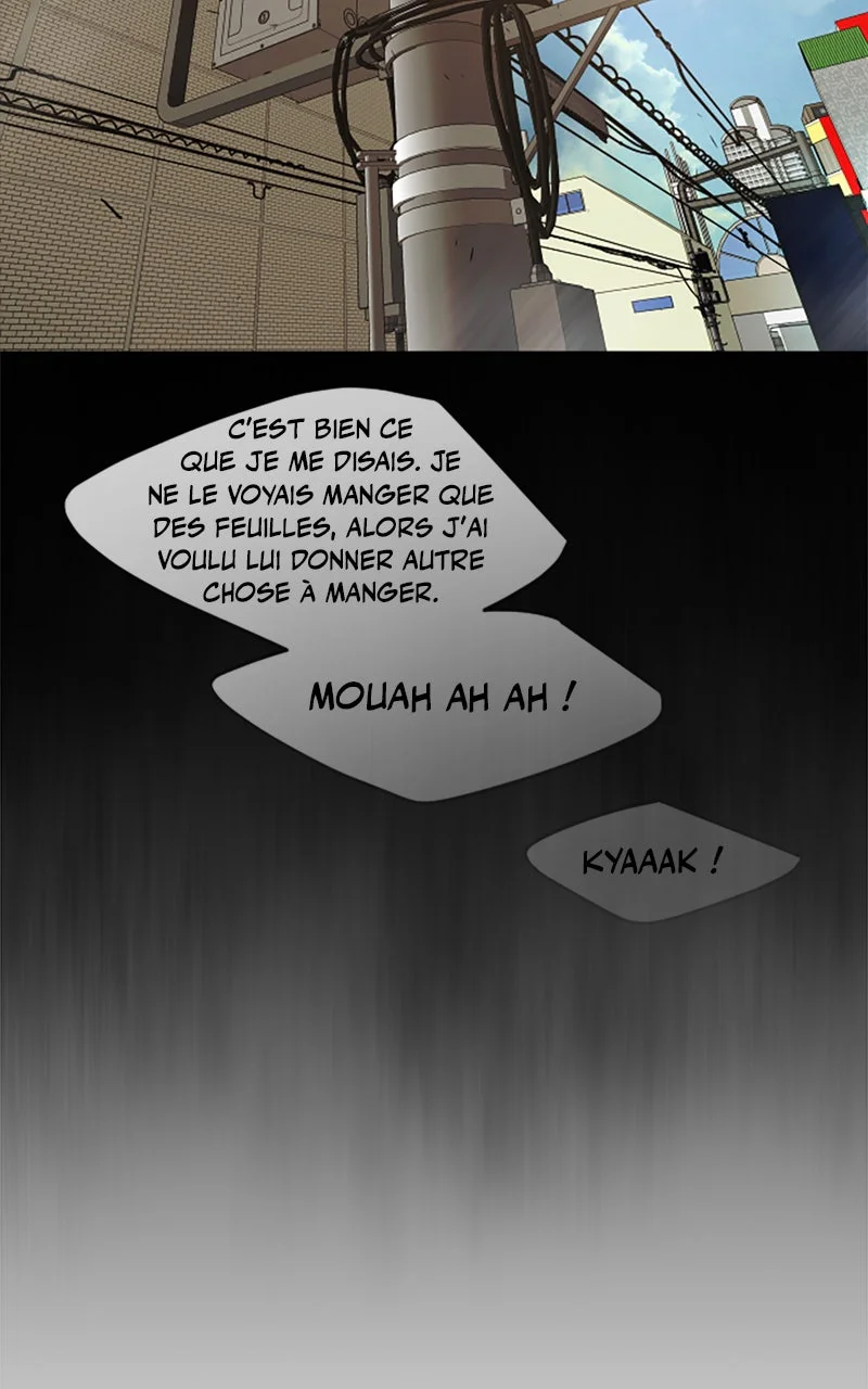 L'ère des surhommes Chapitre 123 - Page 50