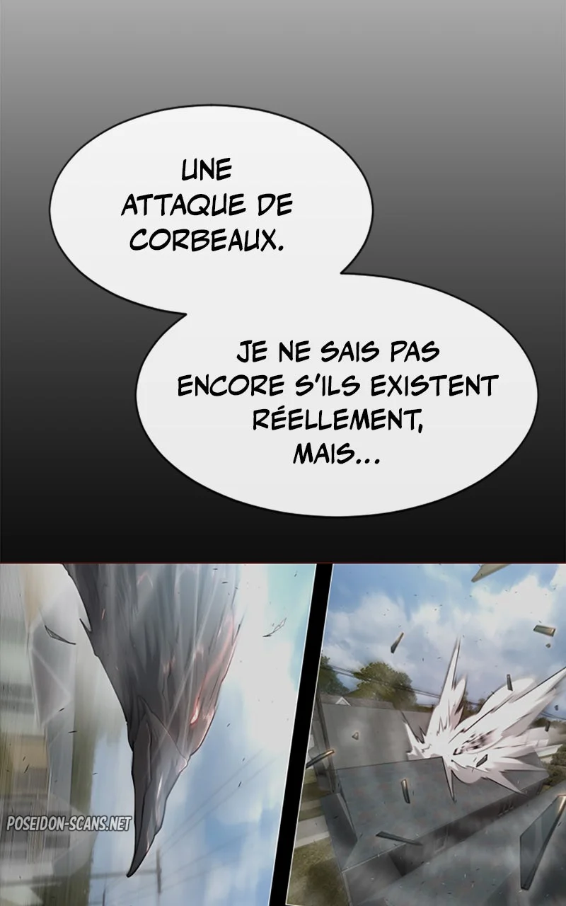 L'ère des surhommes Chapitre 123 - Page 58