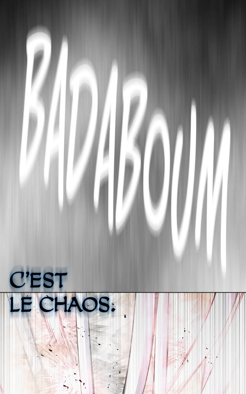 L'ère des surhommes Chapitre 123 - Page 61