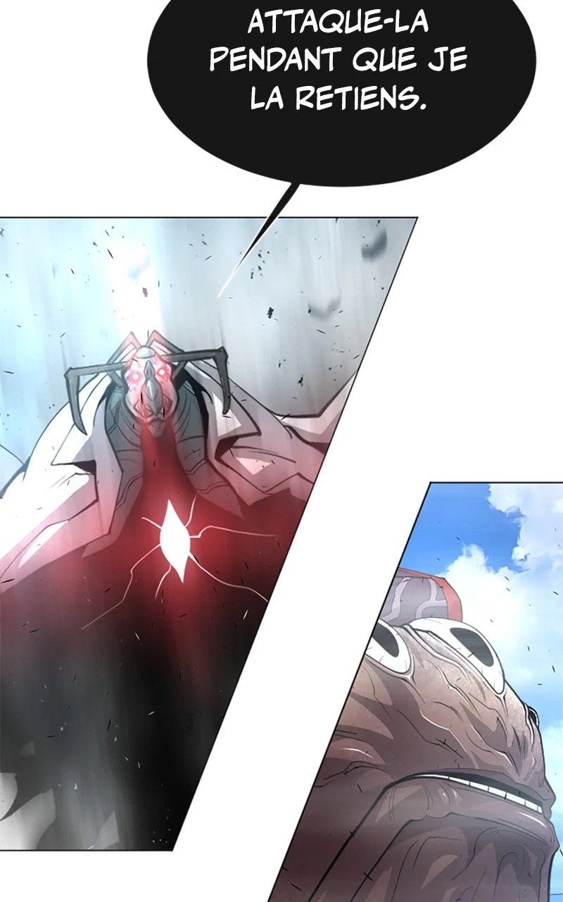 L'ère des surhommes Chapitre 123 - Page 64