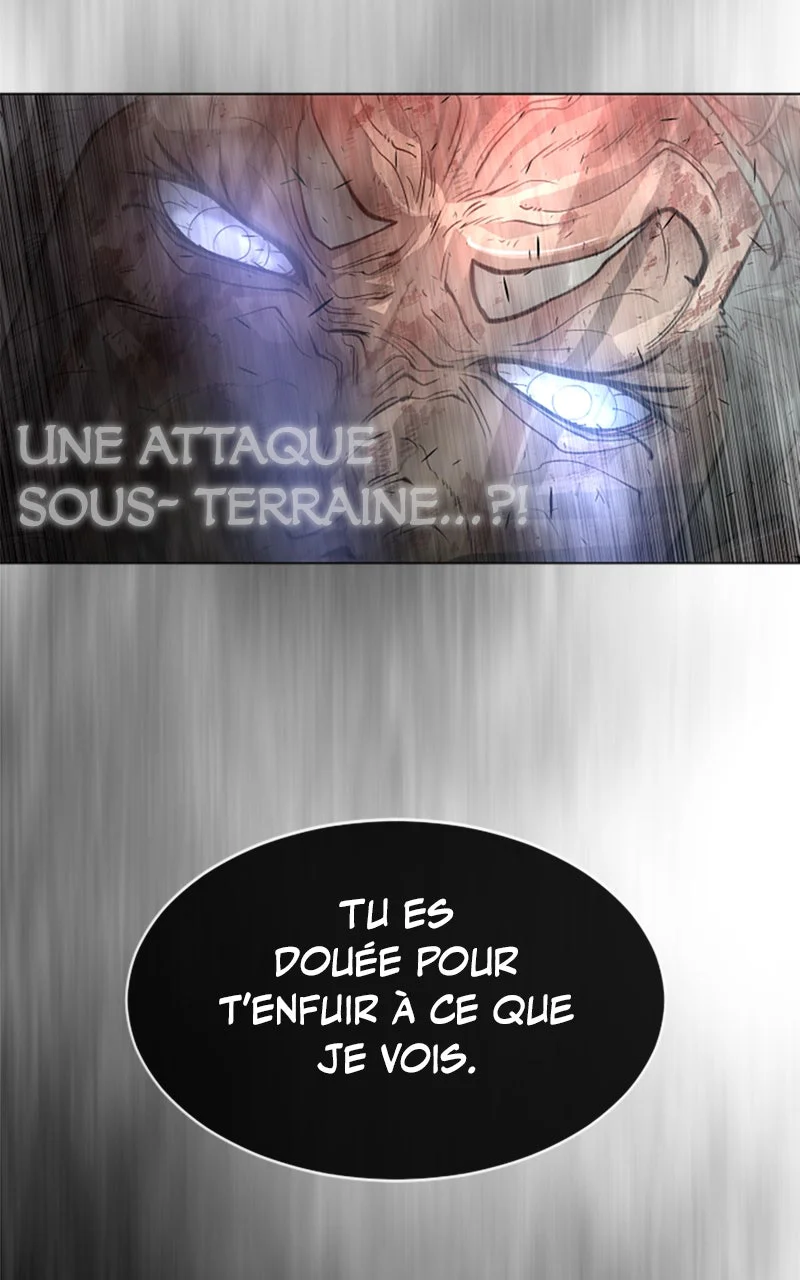 L'ère des surhommes Chapitre 123 - Page 68