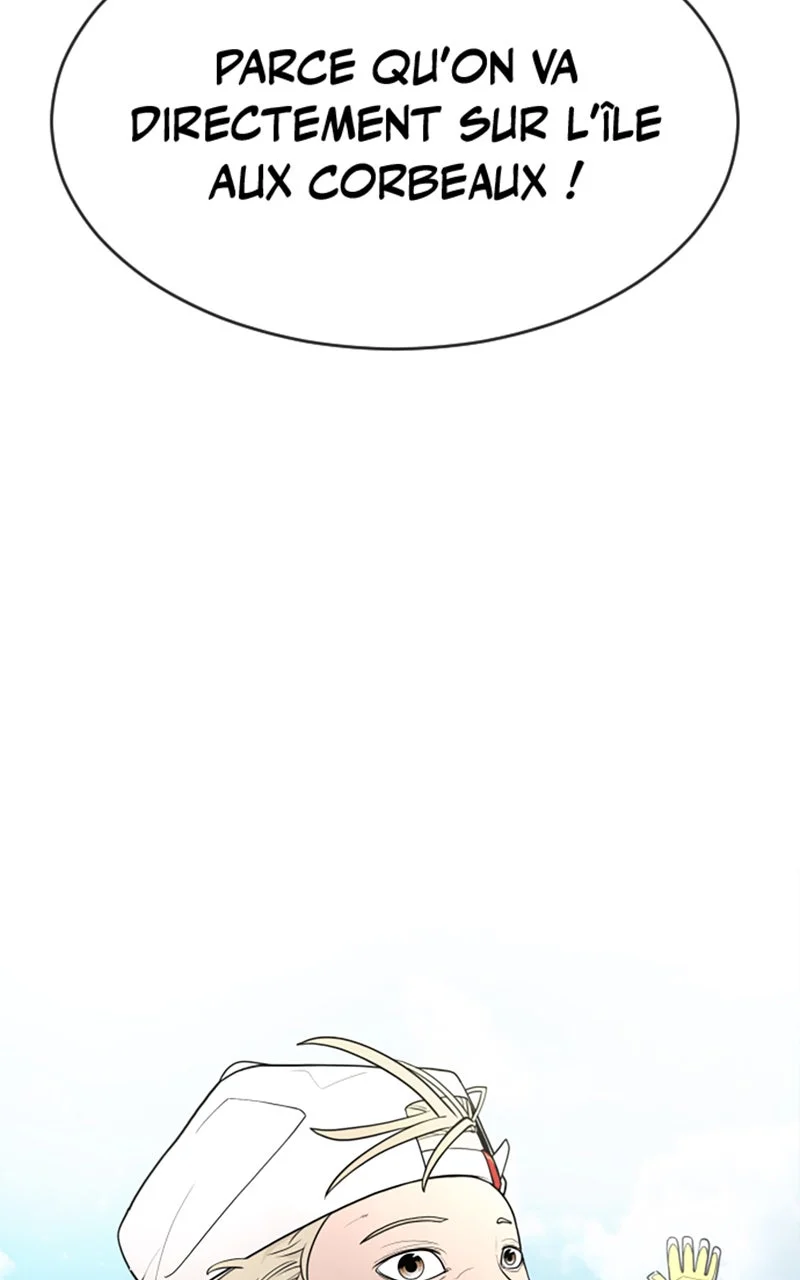 L'ère des surhommes Chapitre 123 - Page 7