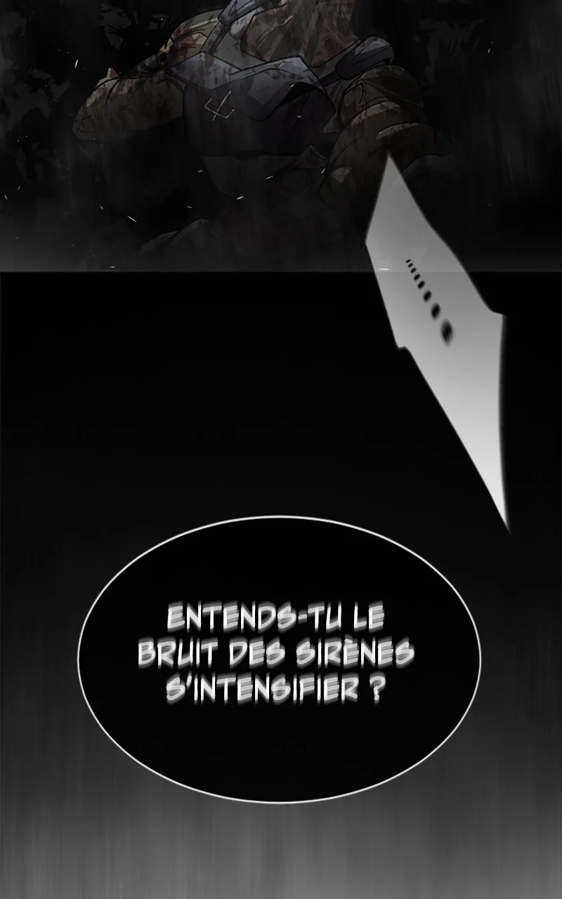 L'ère des surhommes Chapitre 123 - Page 70